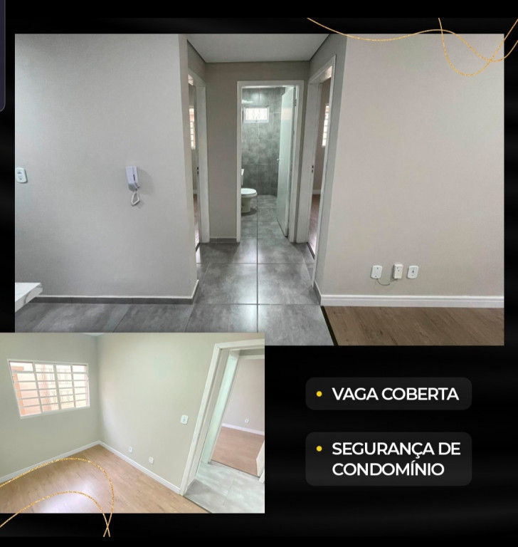 Apartamento a venda na Rua Afonso Celso, Uvaranas, Ponta Grossa, PR