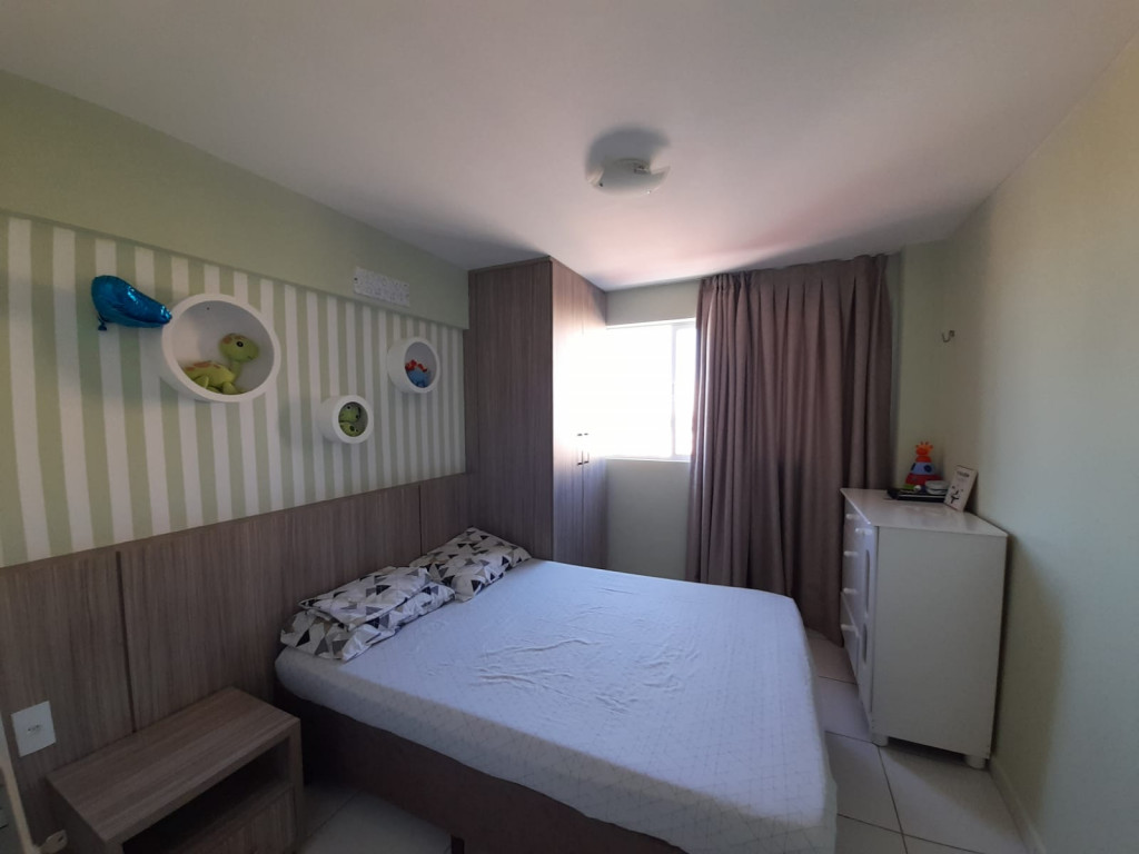 Apartamento para venda ou locação na Amintas Barros, Dix-Sept Rosado, Natal, RN