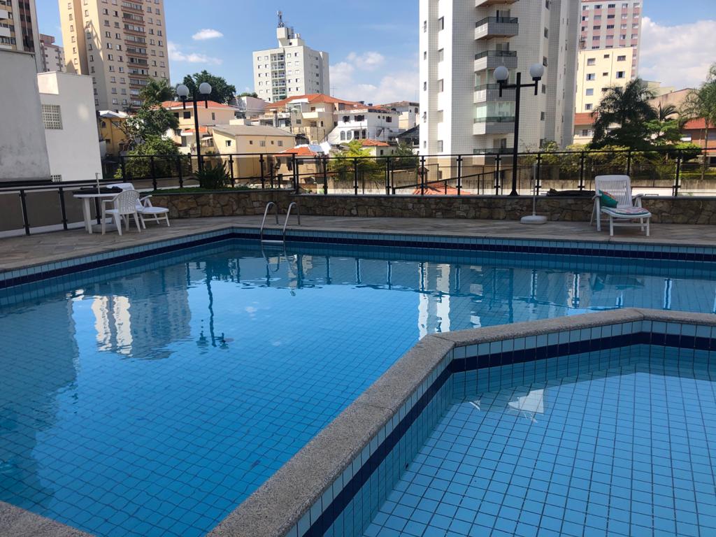 Apartamento para venda ou locação na Rua Capitão Alberto Mendes Júnior, Água Fria, São Paulo, SP