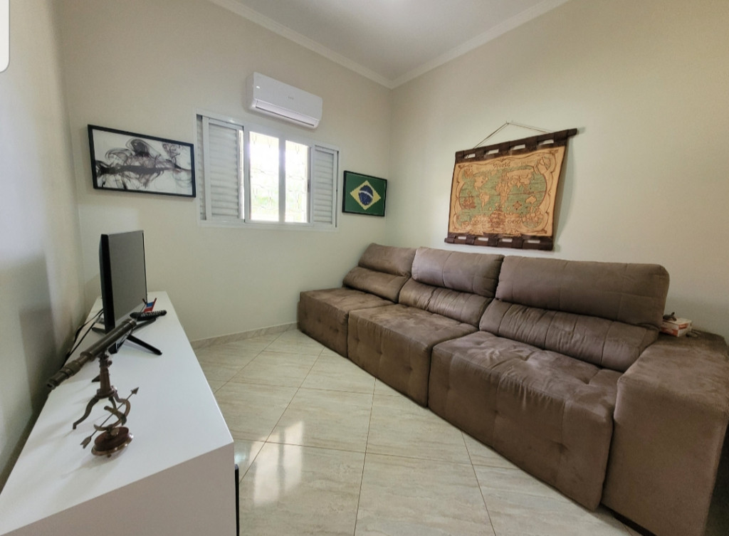 Casa em Condomínio a venda na Rua Ana Claudina da Costa Ferreira, Terras de Itaici, Indaiatuba, SP
