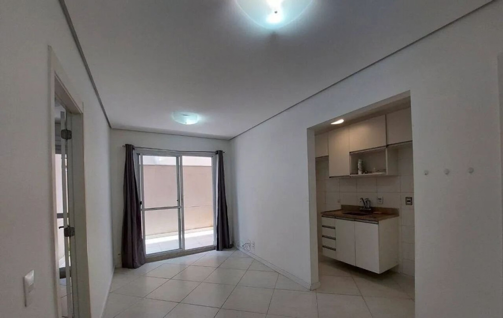 Apartamento à venda com 1 quarto, 46m² - Foto 2