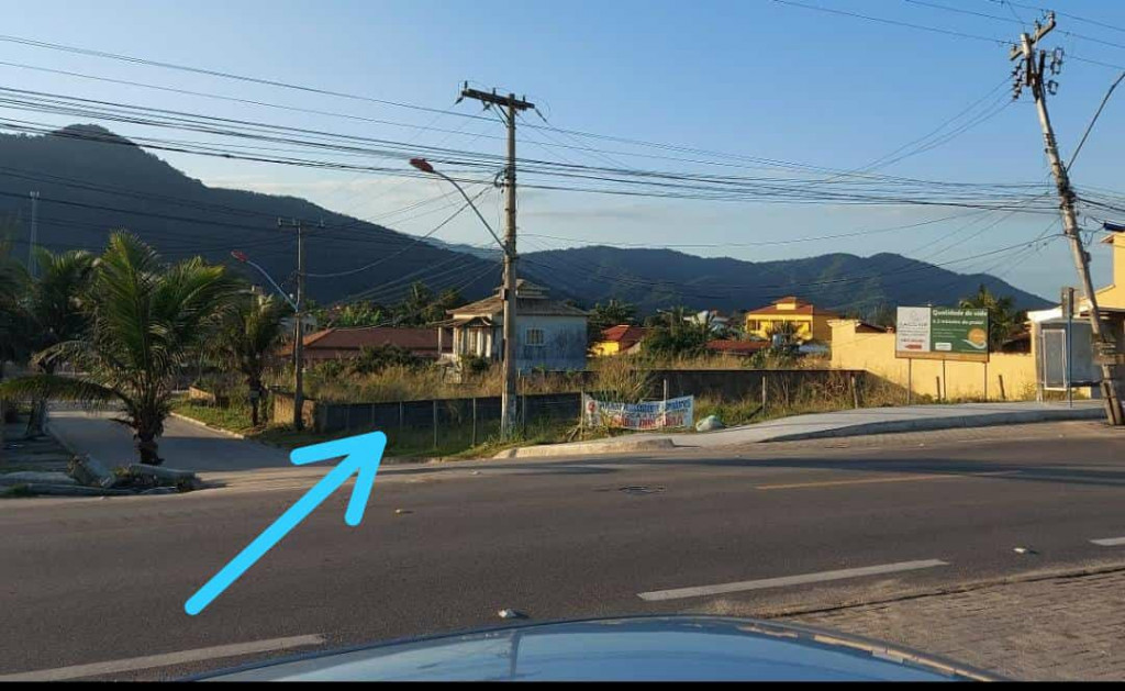 Terreno a venda na Avenida Dois, Jaconé (Ponta Negra), Maricá, RJ