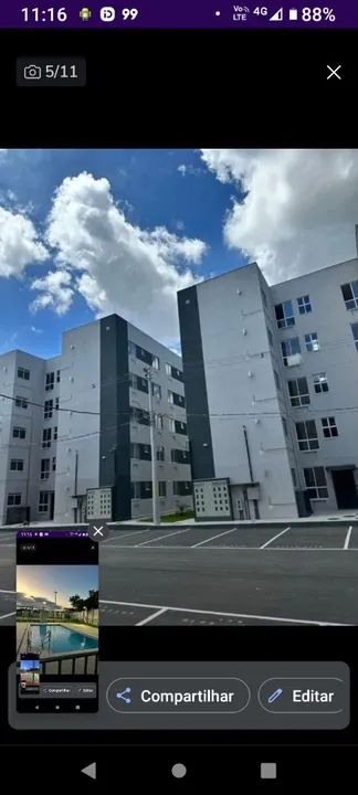 Casa, 2 quartos, 1 m² - Foto 1