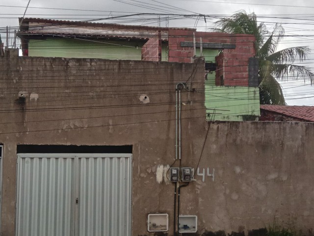 Captação de Casa a venda na Rua das Flores, Arianópoles, Caucaia, CE