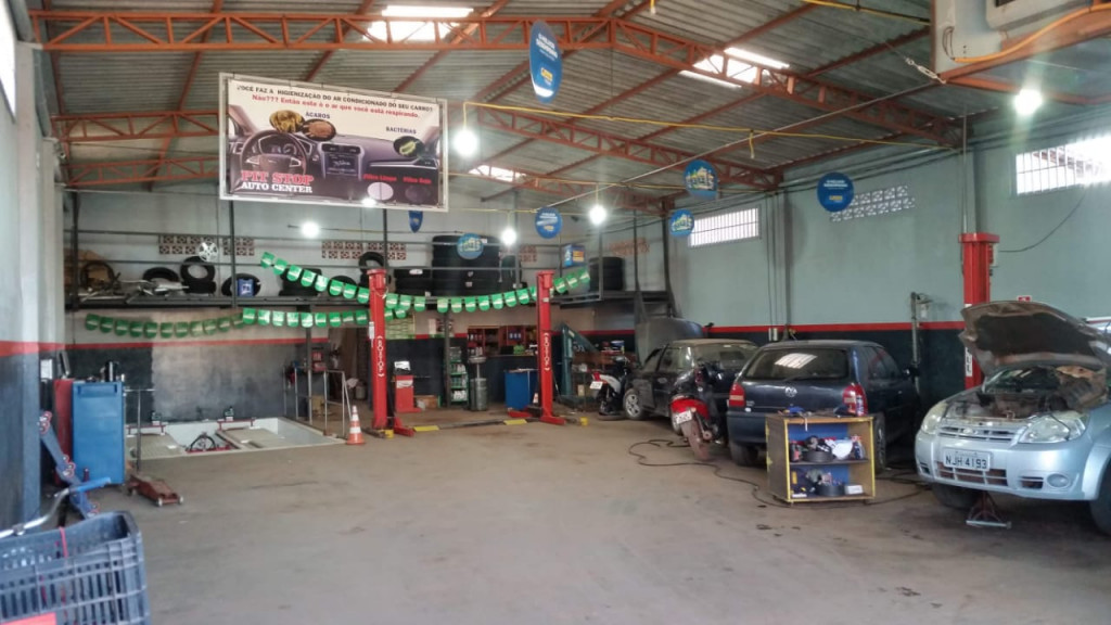 Depósito-Galpão-Armazém à venda, 360m² - Foto 4