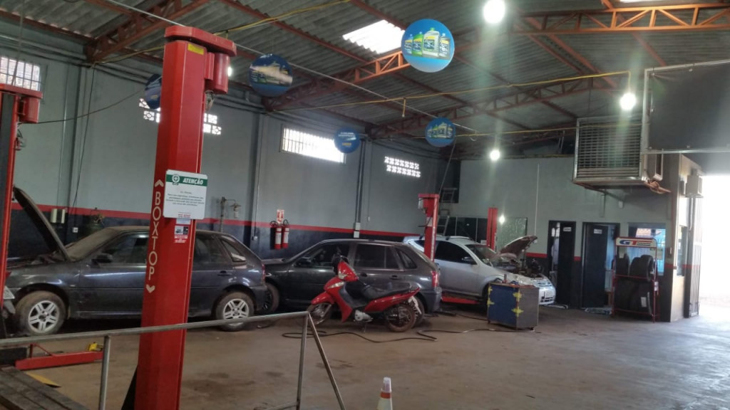 Depósito-Galpão-Armazém à venda, 360m² - Foto 5