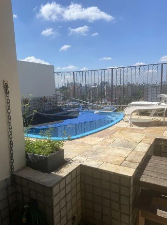 Cobertura à venda com 3 quartos, 223m² - Foto 1