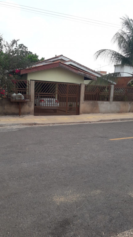 Captação de Casa a venda na Rua Primavera Quadra 11 Lote 6, Passa Três, Jangada, MT