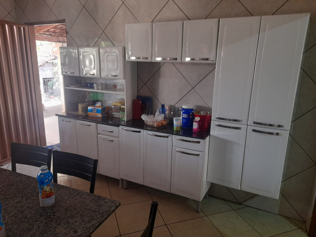 Captação de Casa a venda na Rua Primavera Quadra 11 Lote 6, Passa Três, Jangada, MT