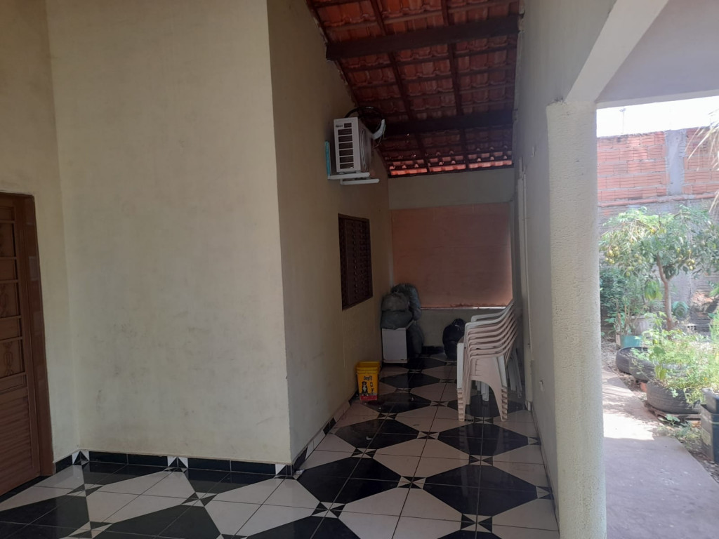 Captação de Casa a venda na Rua Primavera Quadra 11 Lote 6, Passa Três, Jangada, MT