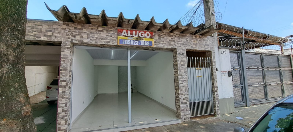 Conjunto Comercial-Sala para alugar, 40m² - Foto 1