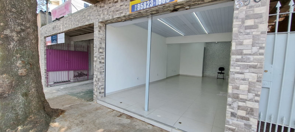 Conjunto Comercial-Sala para alugar, 40m² - Foto 2