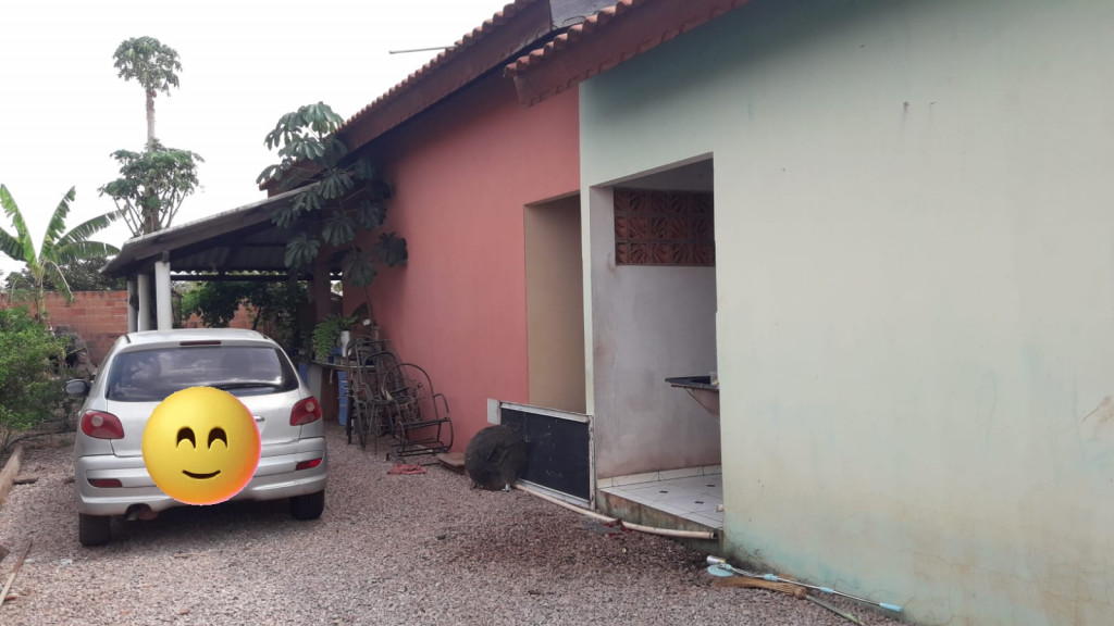 Captação de Casa a venda na Rua Primavera Quadra 11 Lote 7, Passa Três, Jangada, MT