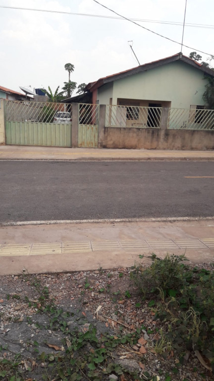 Captação de Casa a venda na Rua Primavera Quadra 11 Lote 7, Passa Três, Jangada, MT