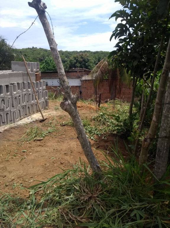Terreno a venda na Rua caminho das árvores, Entroncamento, Vera Cruz Bahia, BA