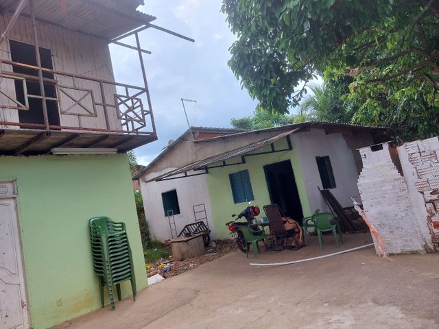 Captação de Casa a venda na Beco 8 de Maio, Palheiral, Rio Branco, AC