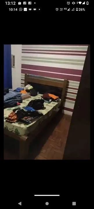 Foto - Rio de Janeiro - Senador Camará