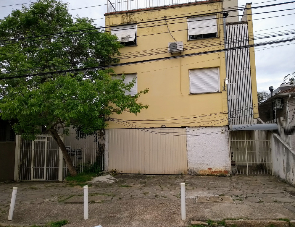 Apartamento a venda na Rua Paissandu, Partenon, Porto Alegre, RS