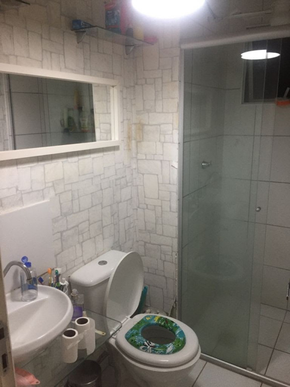 Apartamento à venda com 2 quartos, 45m² - Foto 4