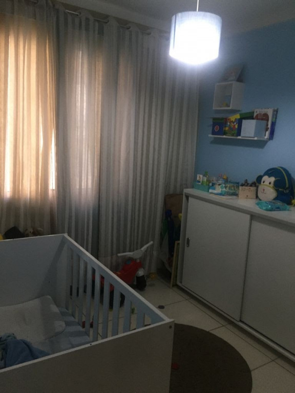 Apartamento à venda com 2 quartos, 45m² - Foto 6