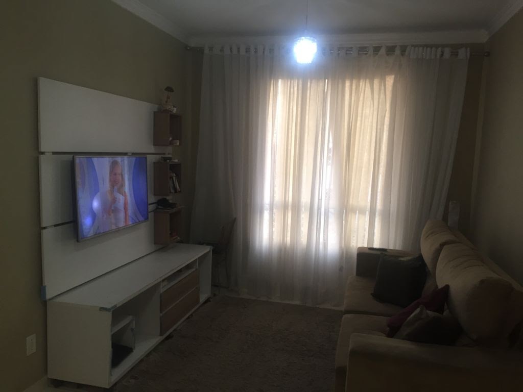 Apartamento à venda com 2 quartos, 45m² - Foto 3