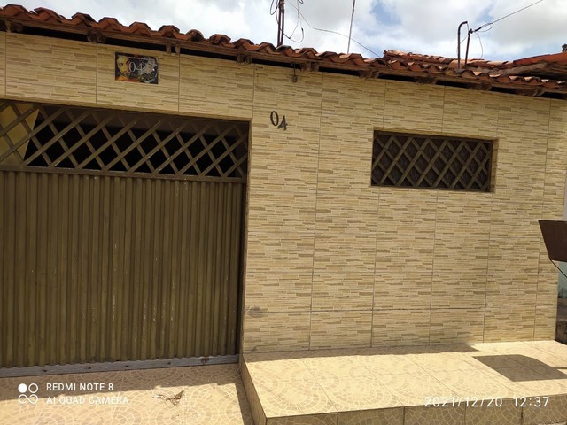 Captação de Casa a venda na Rua da Tranquilidade, Vila Brasil, São Luís, MA