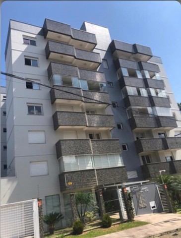 Apartamento a venda na Rua José Albino Reuse, Cinqüentenário, Caxias do Sul, RS