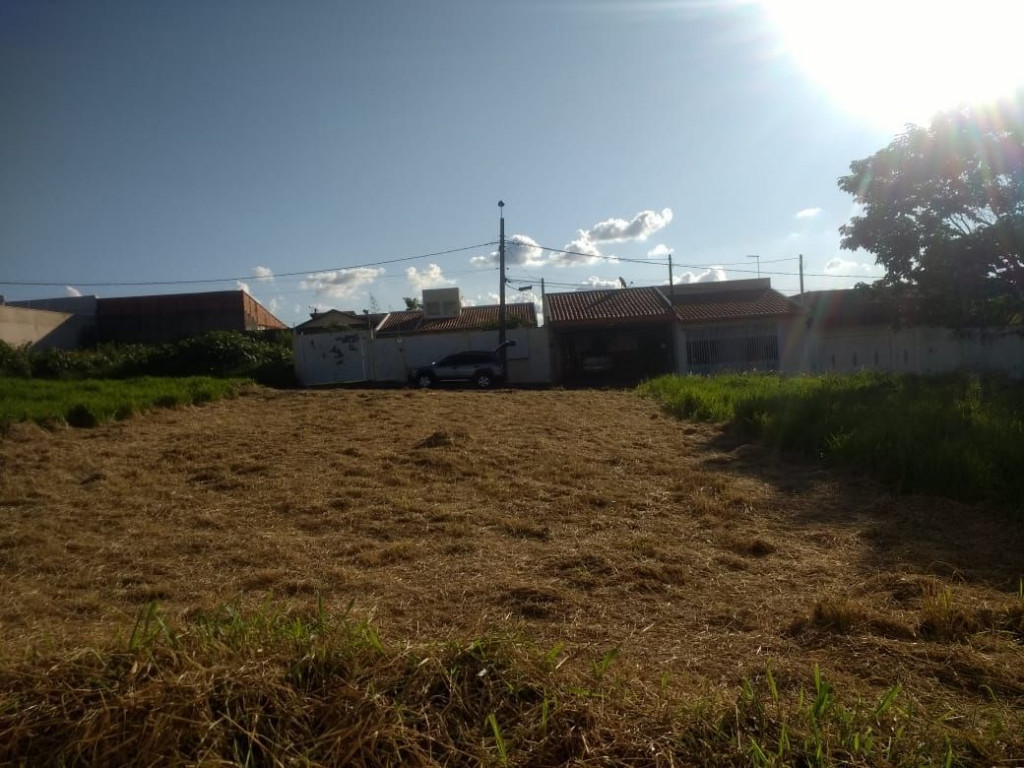 Terreno a venda na Rua Fausto francisco, Encosta do sol, Araras, SP