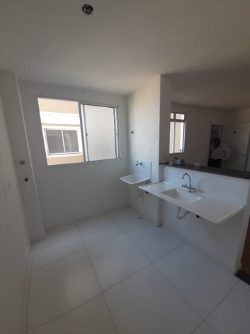 Apartamento à venda com 2 quartos, 45m² - Foto 3