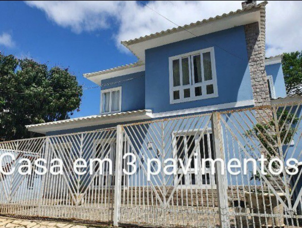 Casa a venda na Rua José Nogueira de Oliveira, Conservatória, Valença, RJ