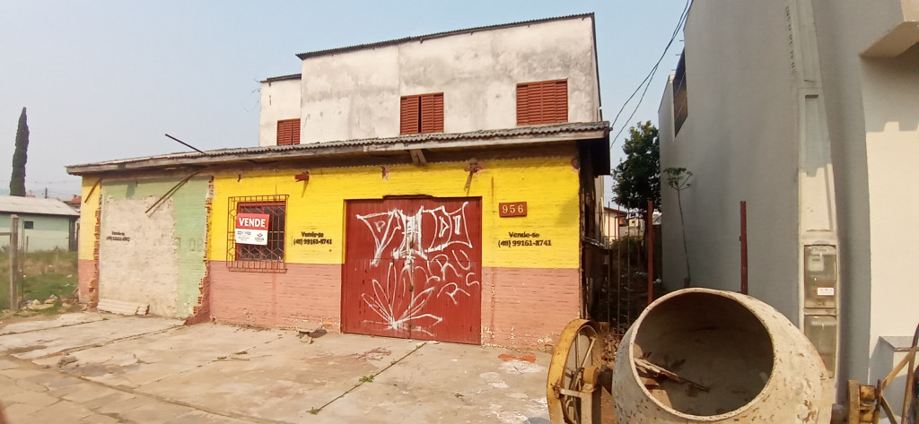 Captação de Casa a venda na Rua Martim Luther King, Petrópolis, Vacaria, RS