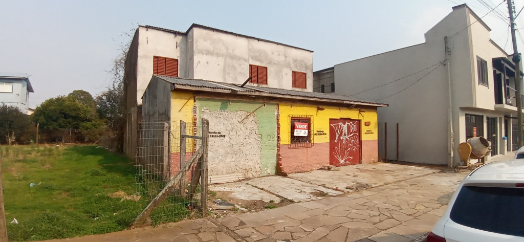 Captação de Casa a venda na Rua Martim Luther King, Petrópolis, Vacaria, RS