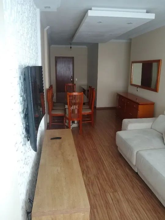 Apartamento à venda com 2 quartos, 93m² - Foto 1