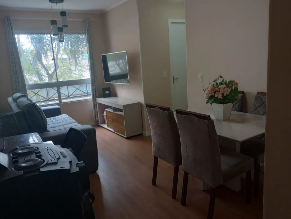 Apartamento à venda com 2 quartos, 50m² - Foto 1