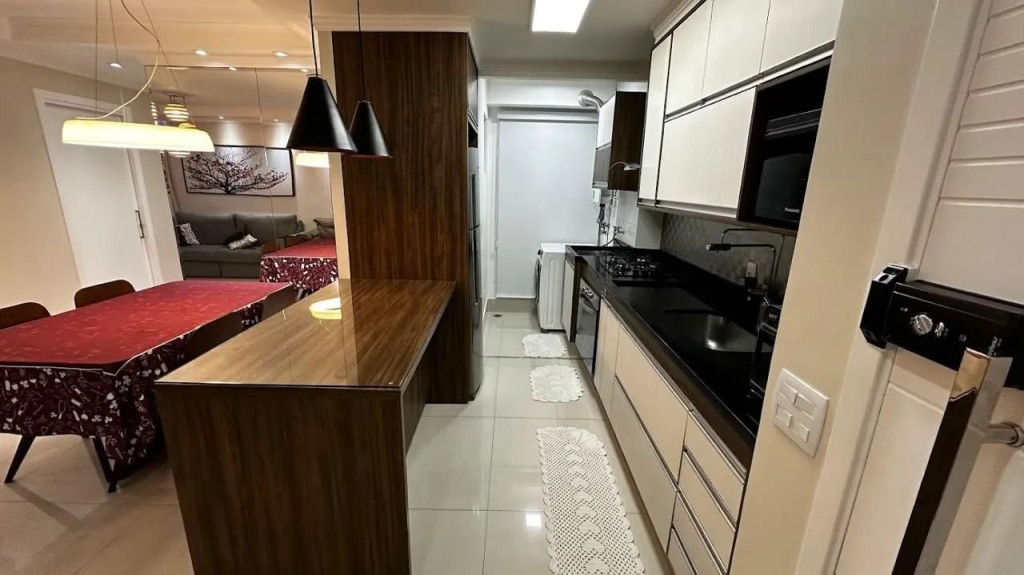 Apartamento à venda com 3 quartos, 70m² - Foto 3