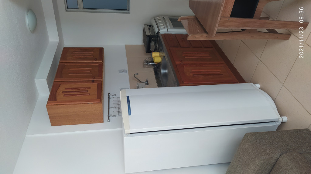 Apartamento à venda com 2 quartos, 43m² - Foto 5