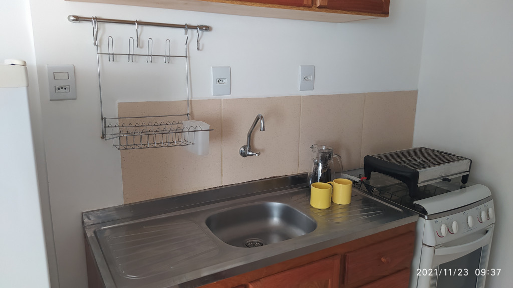 Apartamento à venda com 2 quartos, 43m² - Foto 8