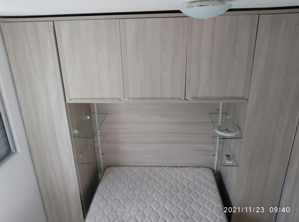 Apartamento à venda com 2 quartos, 43m² - Foto 10