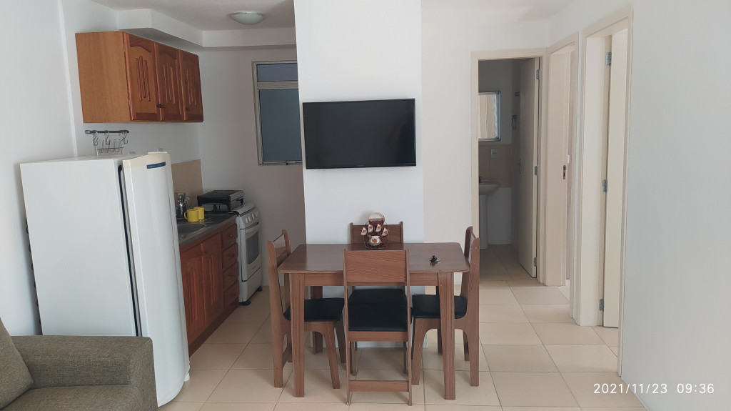 Apartamento à venda com 2 quartos, 43m² - Foto 16