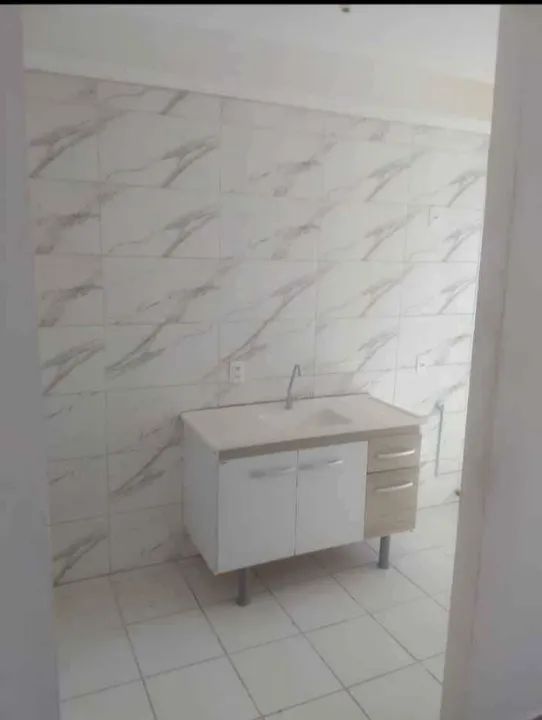 Apartamento à venda com 2 quartos, 42m² - Foto 1