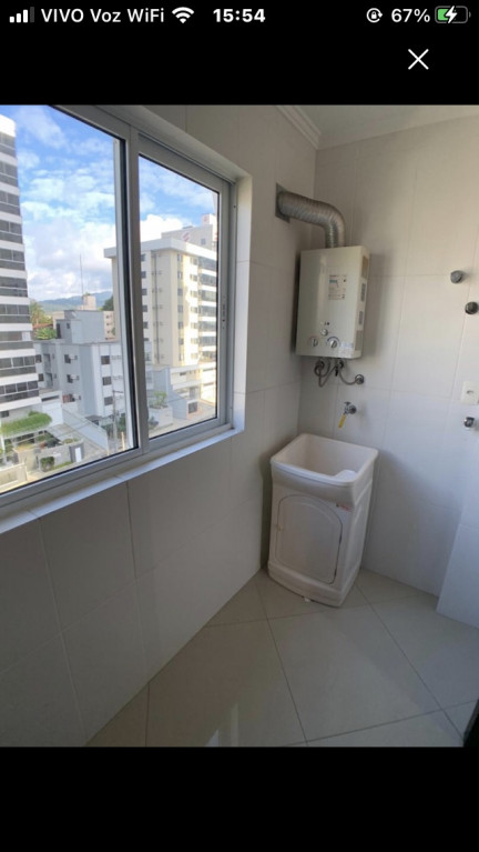 Apartamento a venda na Rua Prudente de Moraes, Vila Nova, Blumenau, SC