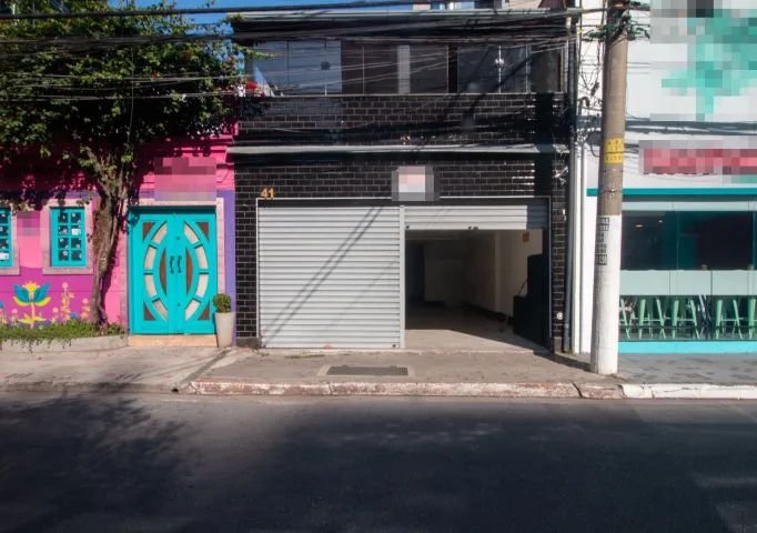 Loja-Salão para alugar, 200m² - Foto 1