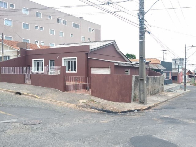 Captação de Casa a venda na Rua Paulo Frontin, Órfãs, Ponta Grossa, PR