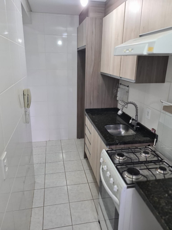 Apartamento a venda na Rua Doutor Canuto Maciel de Araújo, Cidade Jardim, São José dos Pinhais, PR