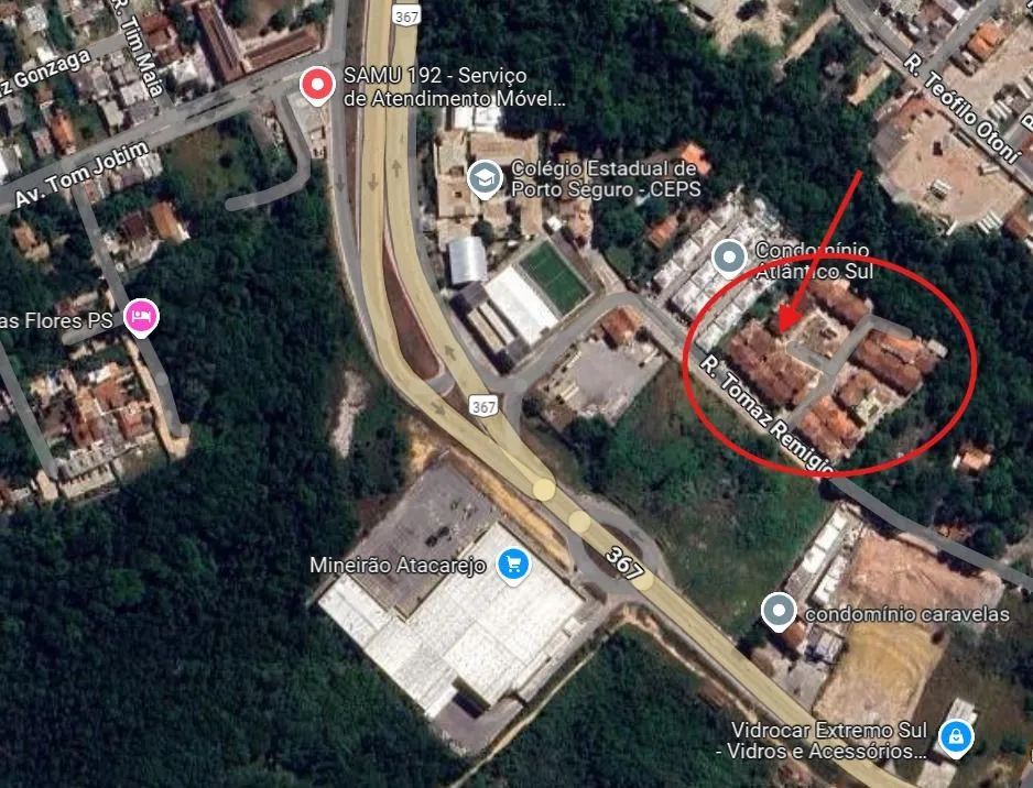 Foto - Porto Seguro - 