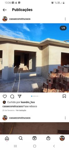 Captação de Casa a venda na Rua Rio Formoso, Iguaçu, Fazenda Rio Grande, PR