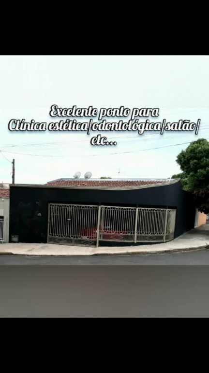 Captação de Casa a venda na Rua Sílvio Favarim, Conjunto Habitacional João Batista Botelho, Araçatuba, SP