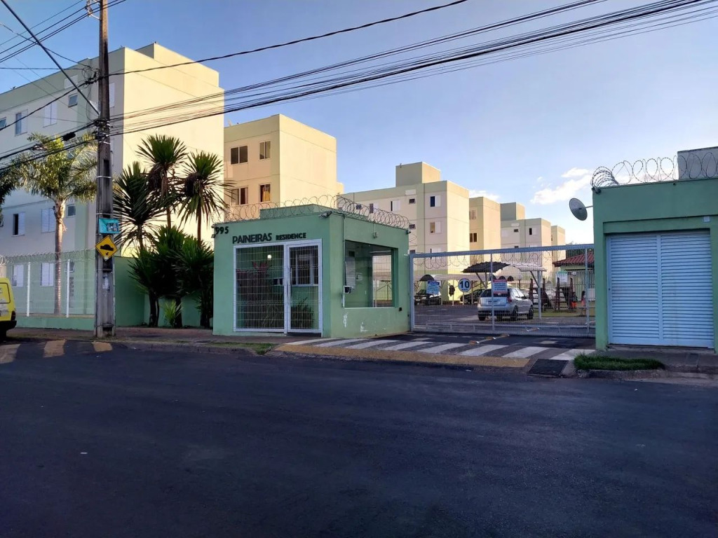 Apartamento à venda com 2 quartos - Foto 1