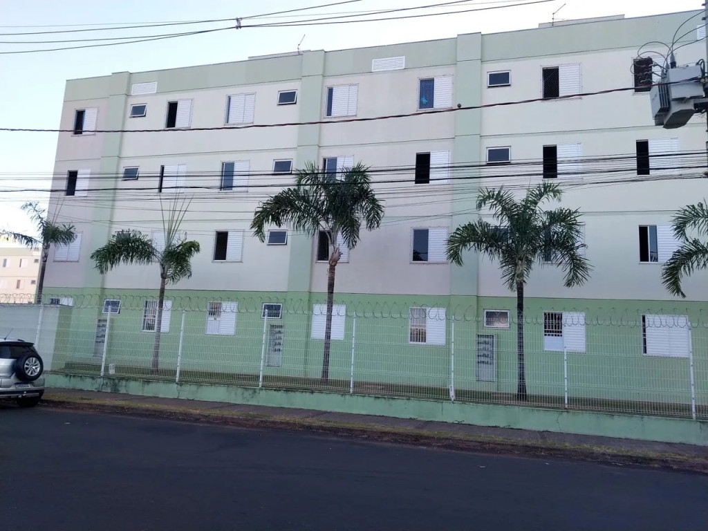 Apartamento à venda com 2 quartos - Foto 3