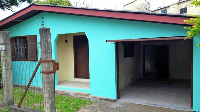 Captação de Casa a venda na Rua Vicinal Junção, Santa Fe, Gravataí, RS